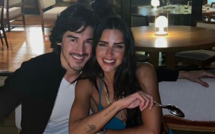 Barbara de Regil & Husband Fernando Schoenwald: A Closer Look at Their Enchanting Married Life